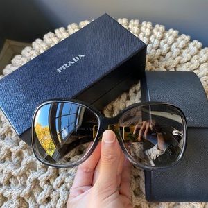 Authentic Prada Sunglasses